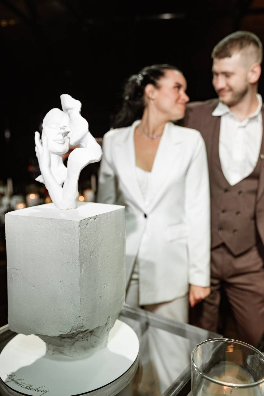 Торт Гусева. Подрядчики и друзья сети свадебных площадок House for wedding