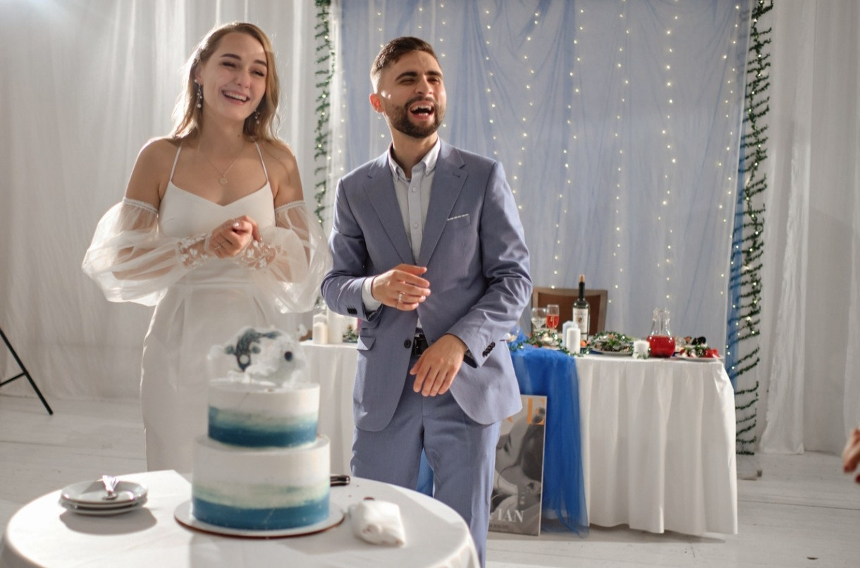 Фотограф Цвайгерт. Подрядчики и друзья сети свадебных площадок House for wedding