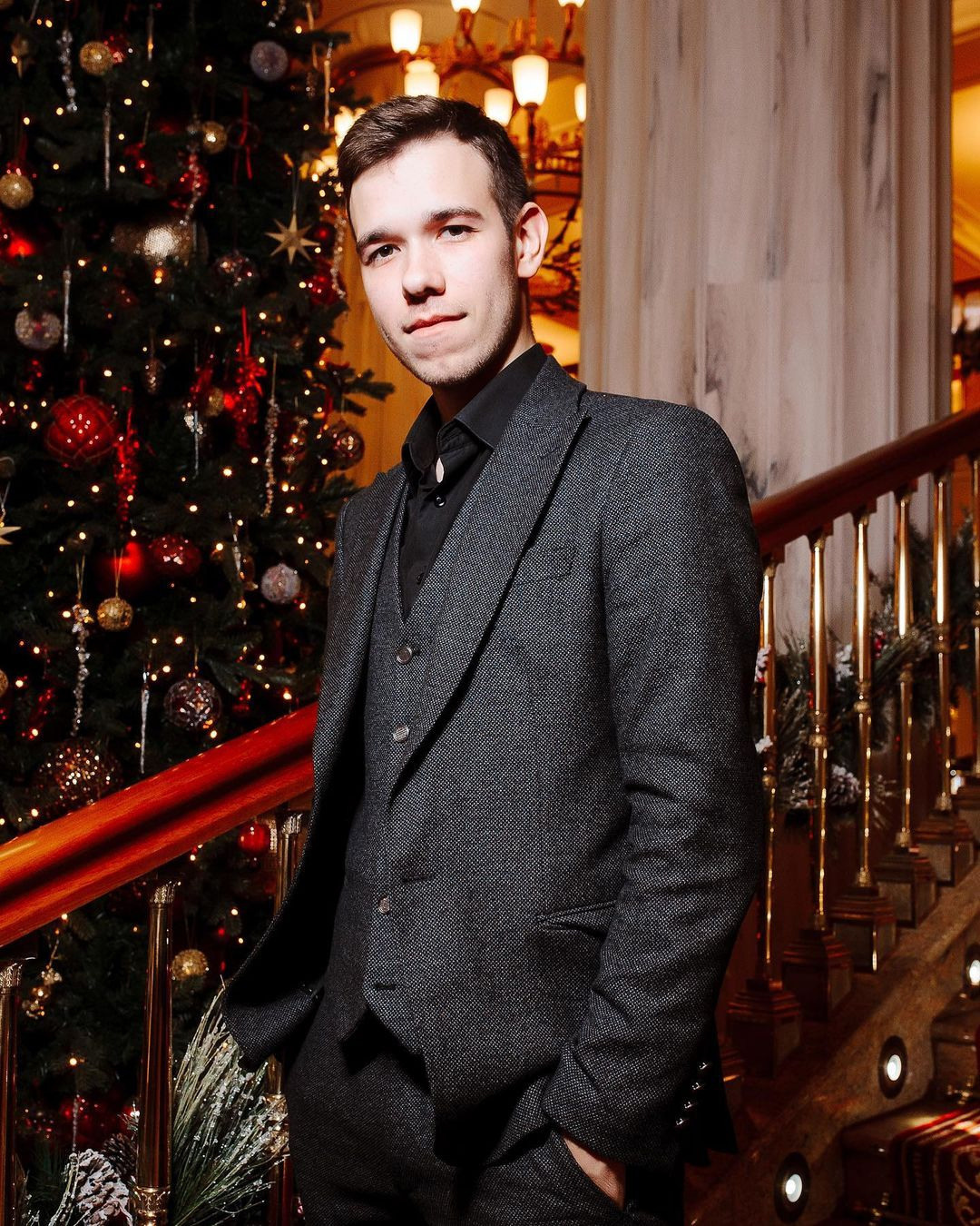 Шоу Иллюзионист. Подрядчики и друзья сети свадебных площадок House for wedding