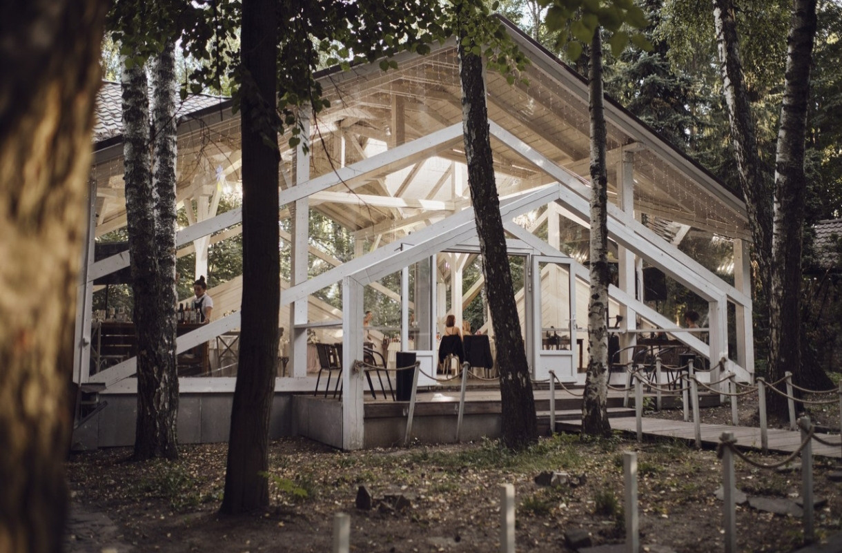 Фотограф Цвайгерт. Подрядчики и друзья сети свадебных площадок House for wedding