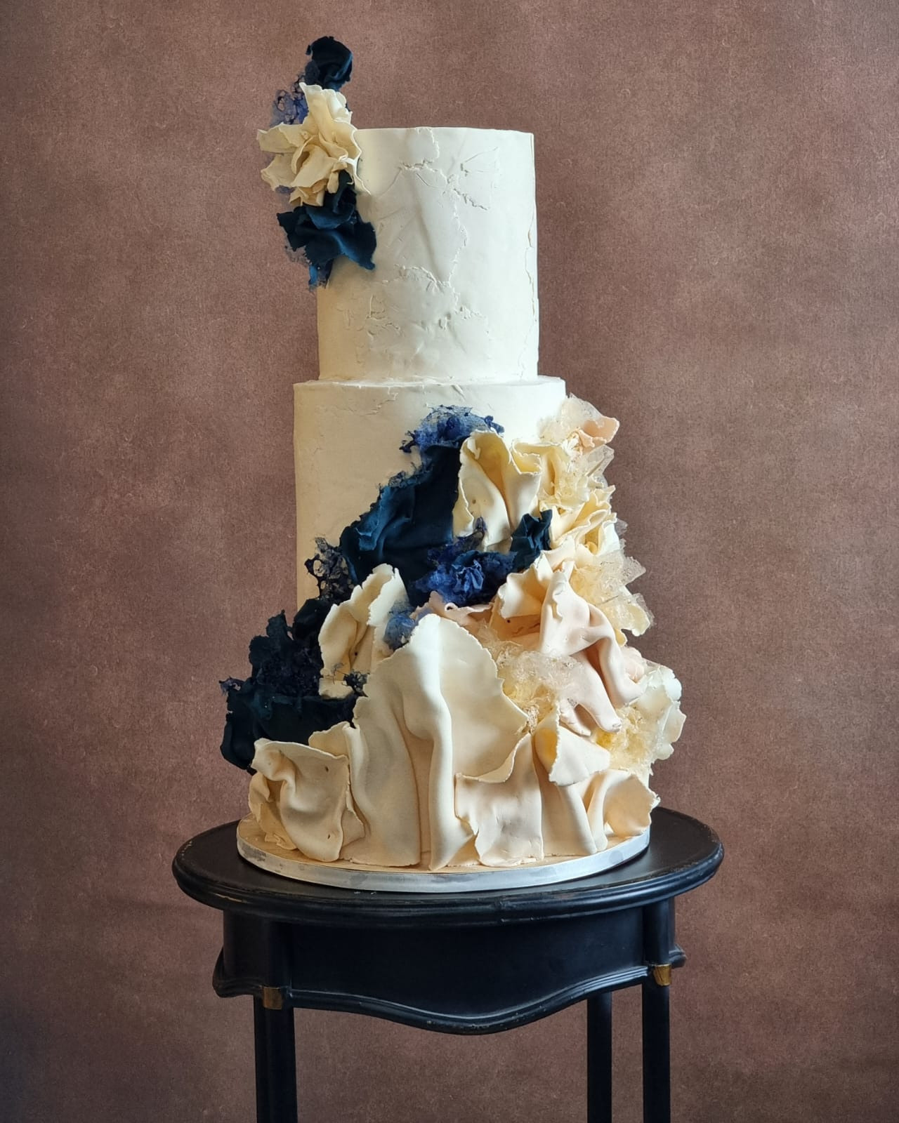 Торт Федонина. Подрядчики и друзья сети свадебных площадок House for wedding