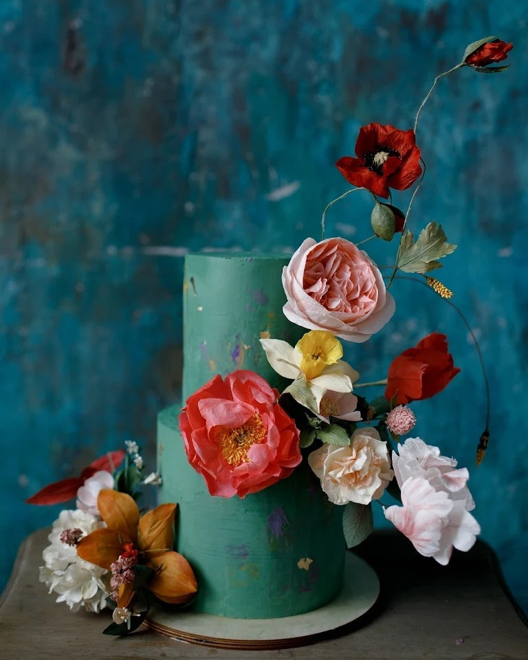 Торт Федонина. Подрядчики и друзья сети свадебных площадок House for wedding