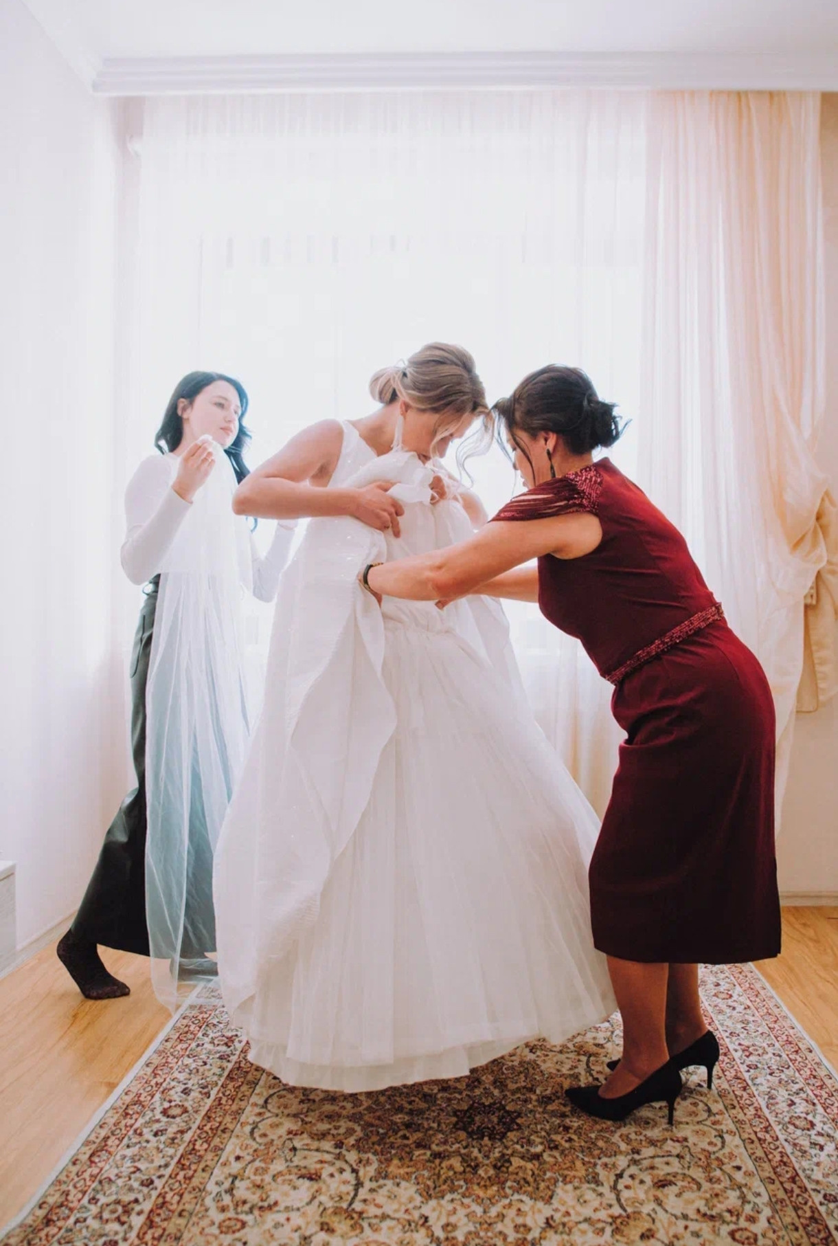 Фото Атауллова Рябина. Подрядчики и друзья сети свадебных площадок House for wedding