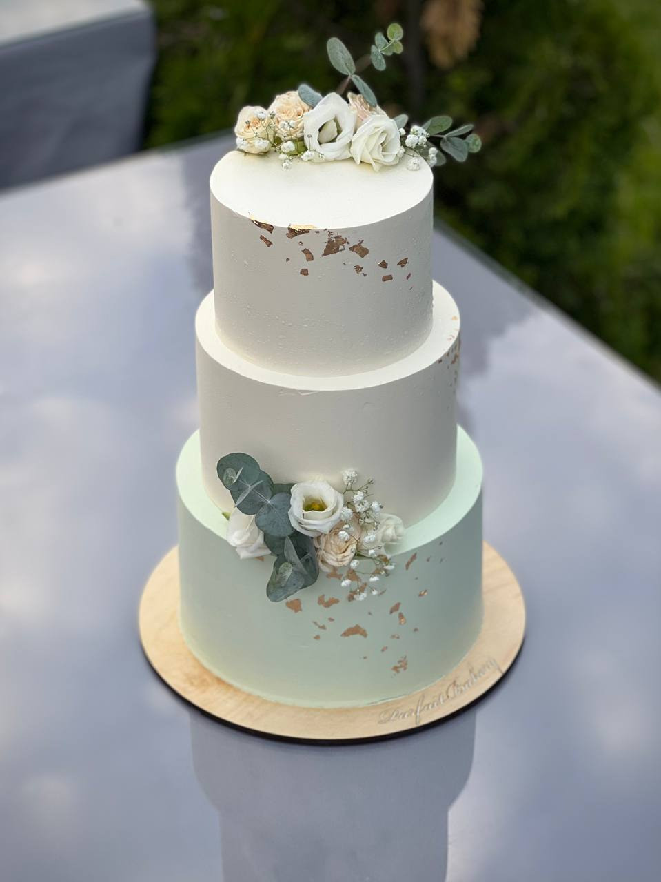 Торт Гусева. Подрядчики и друзья сети свадебных площадок House for wedding