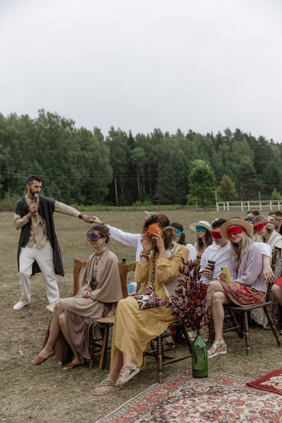 Ведущий Сафонов. Подрядчики и друзья сети свадебных площадок House for wedding