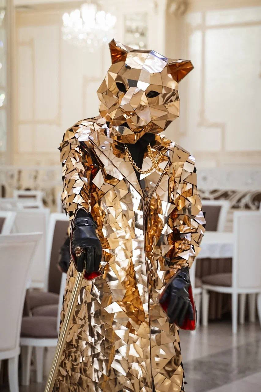 Шоу Львы. Подрядчики и друзья сети свадебных площадок House for wedding