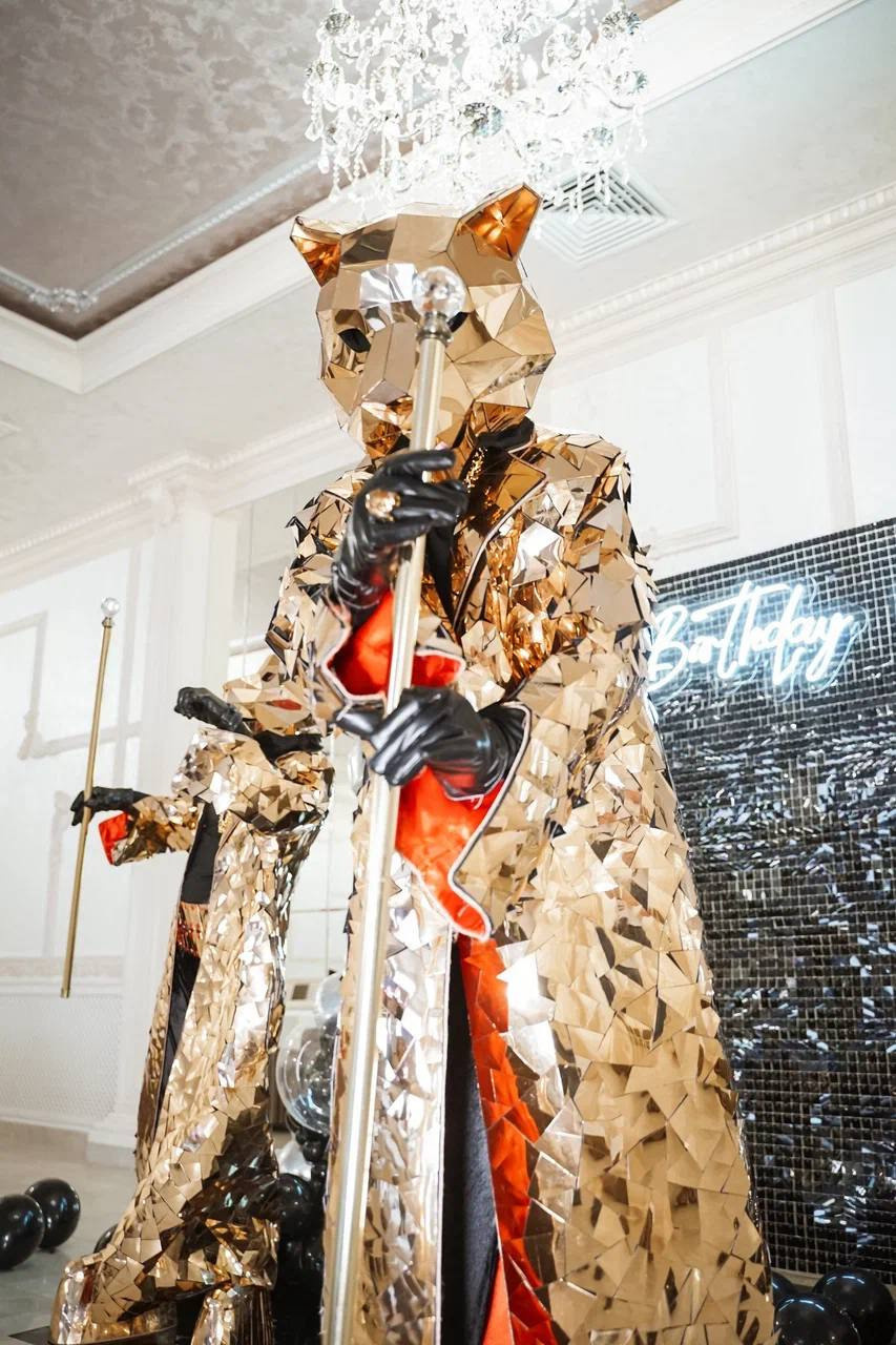 Шоу Львы. Подрядчики и друзья сети свадебных площадок House for wedding