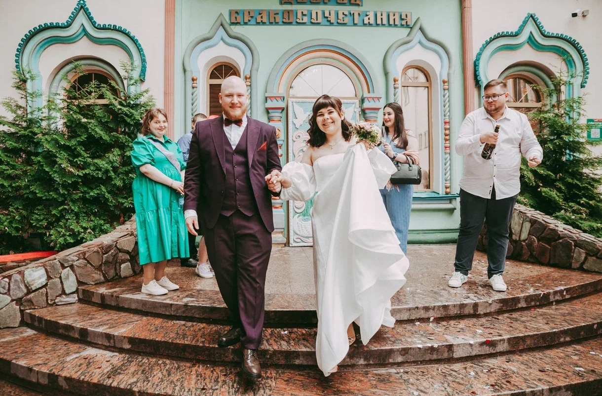 Фото Атауллова Рябина. Подрядчики и друзья сети свадебных площадок House for wedding