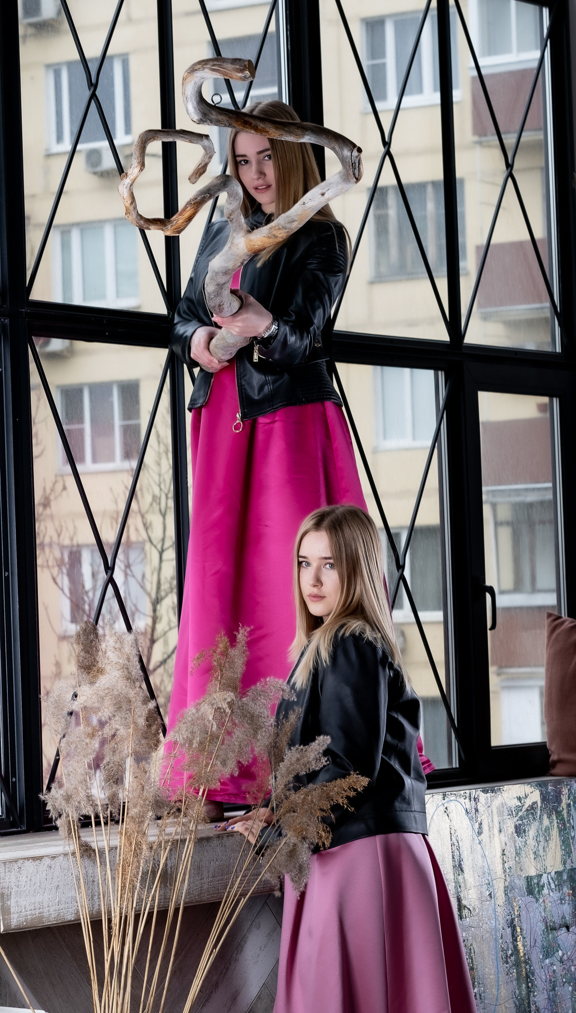 Фотосессия Николь, Юли, Дани и Саши. Фотограф в Москве Ирина Иванова