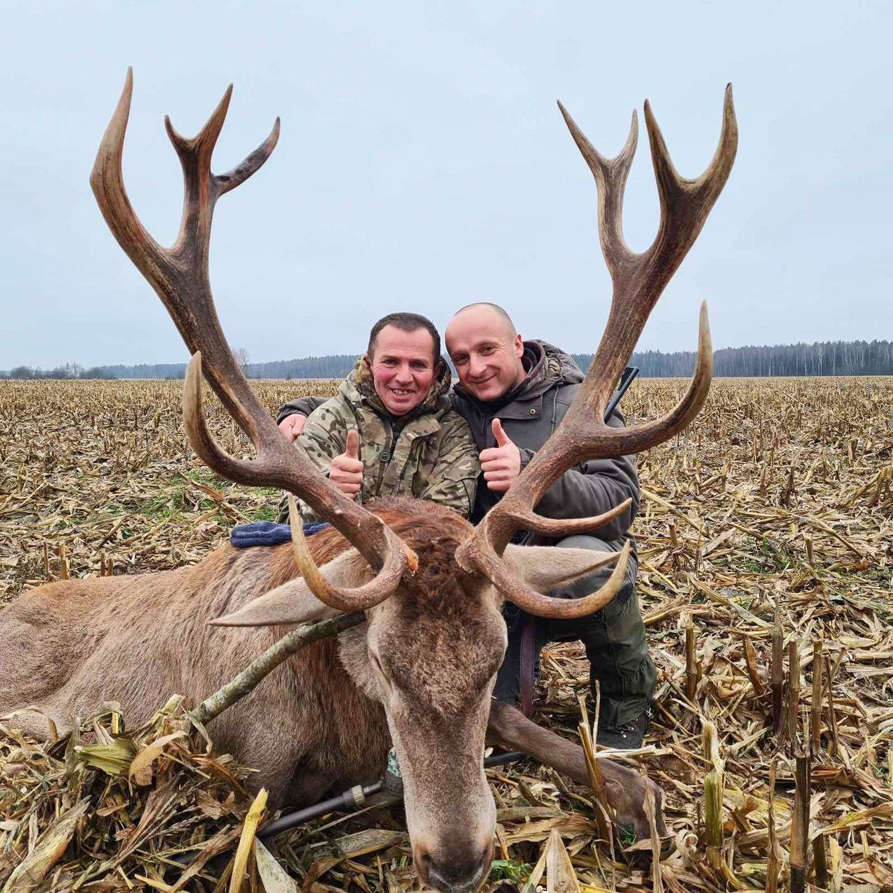 Охота в Беларуси