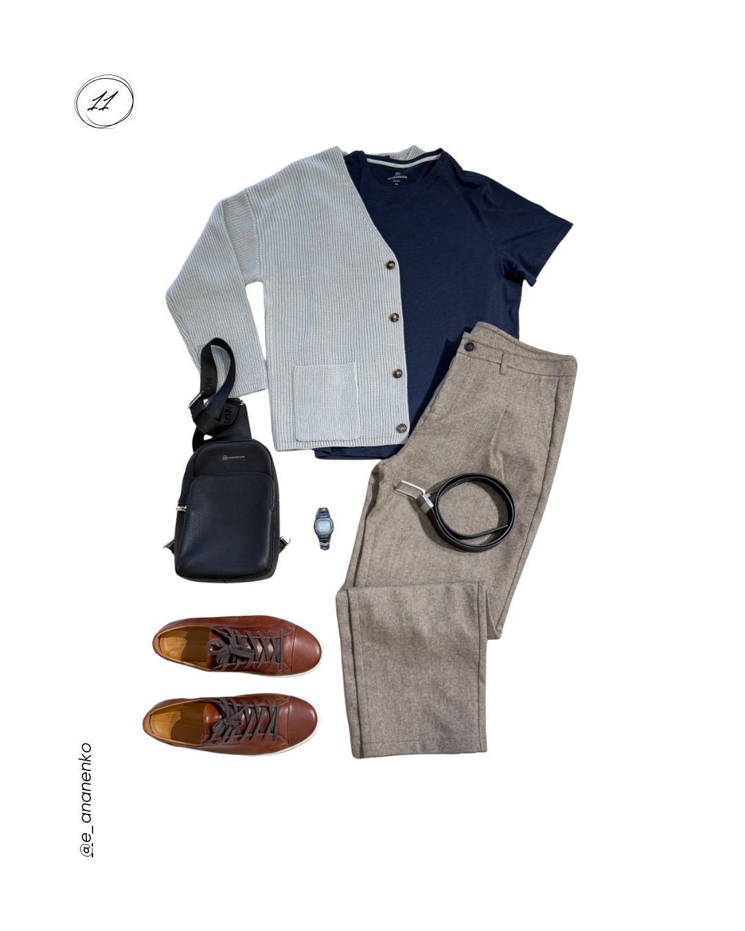 Ваш мужчина достоин выглядеть круто. Но его гардероб с этим не согласен?. Екатерина Ананенко: персональный стилист из Красноярска