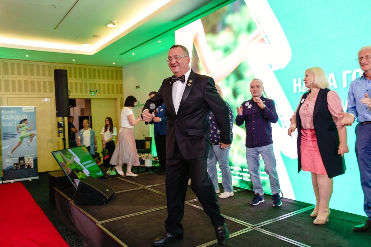 Церемония награждения Herbalife 2023. Репортажный и семейный фотограф в Санкт-Петербурге Тарас Марченко