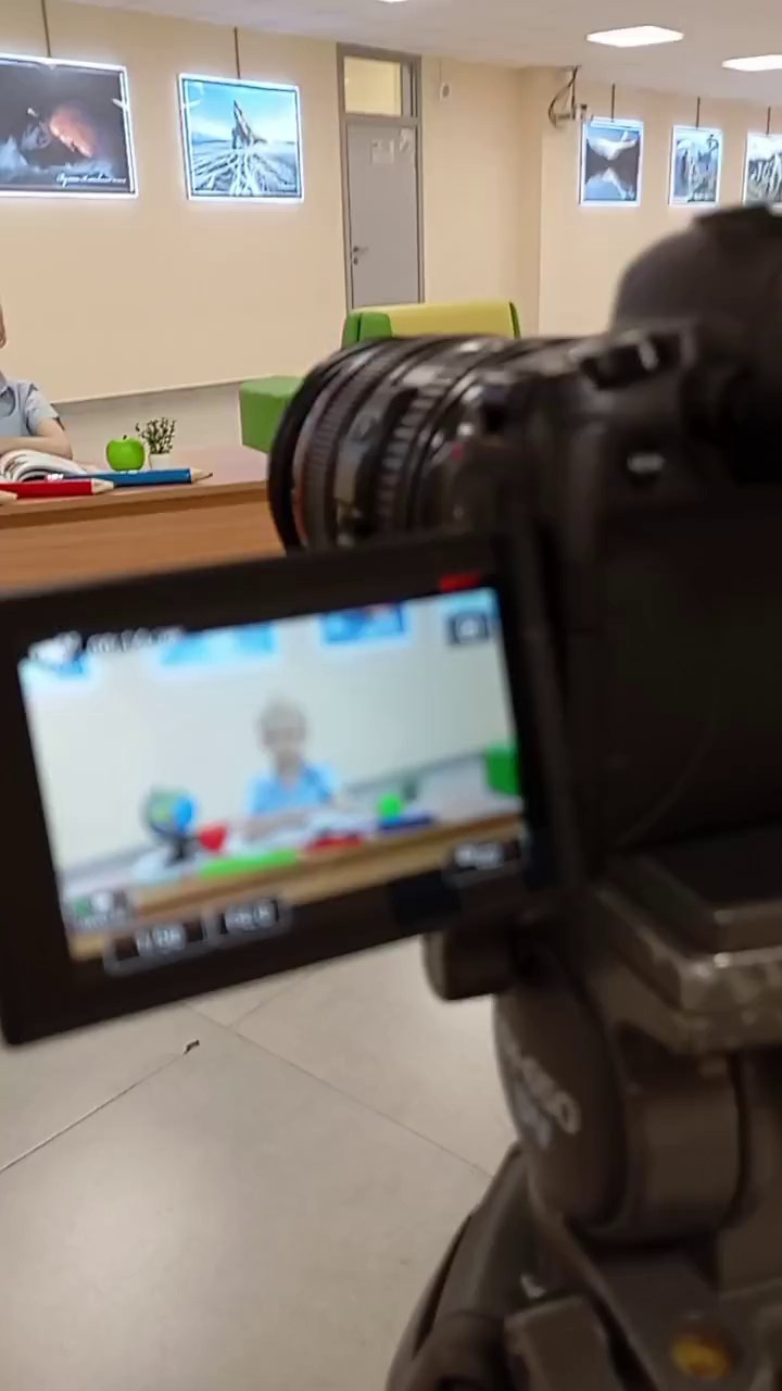 Бэкстейджи со сьемок. Школьный фотограф/видеограф в Санкт-Петербурге Константин Ольхин