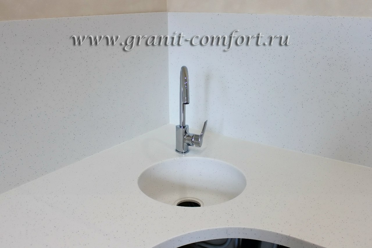 Раковины из искусственного камня. Гранит-Комфорт|Столешницы из искусственного камня в Перми |Пермь