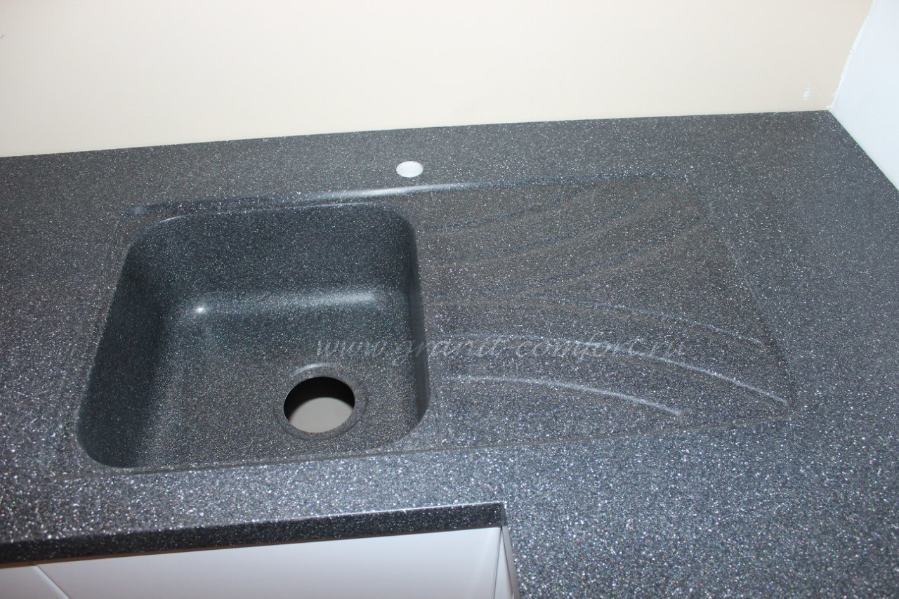 Раковины из искусственного камня. Гранит-Комфорт|Столешницы из искусственного камня в Перми |Пермь