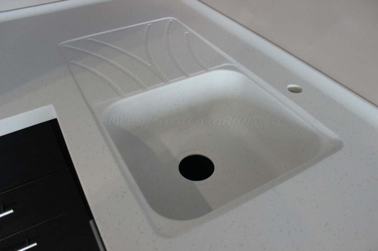 Раковины из искусственного камня. Гранит-Комфорт|Столешницы из искусственного камня в Перми |Пермь