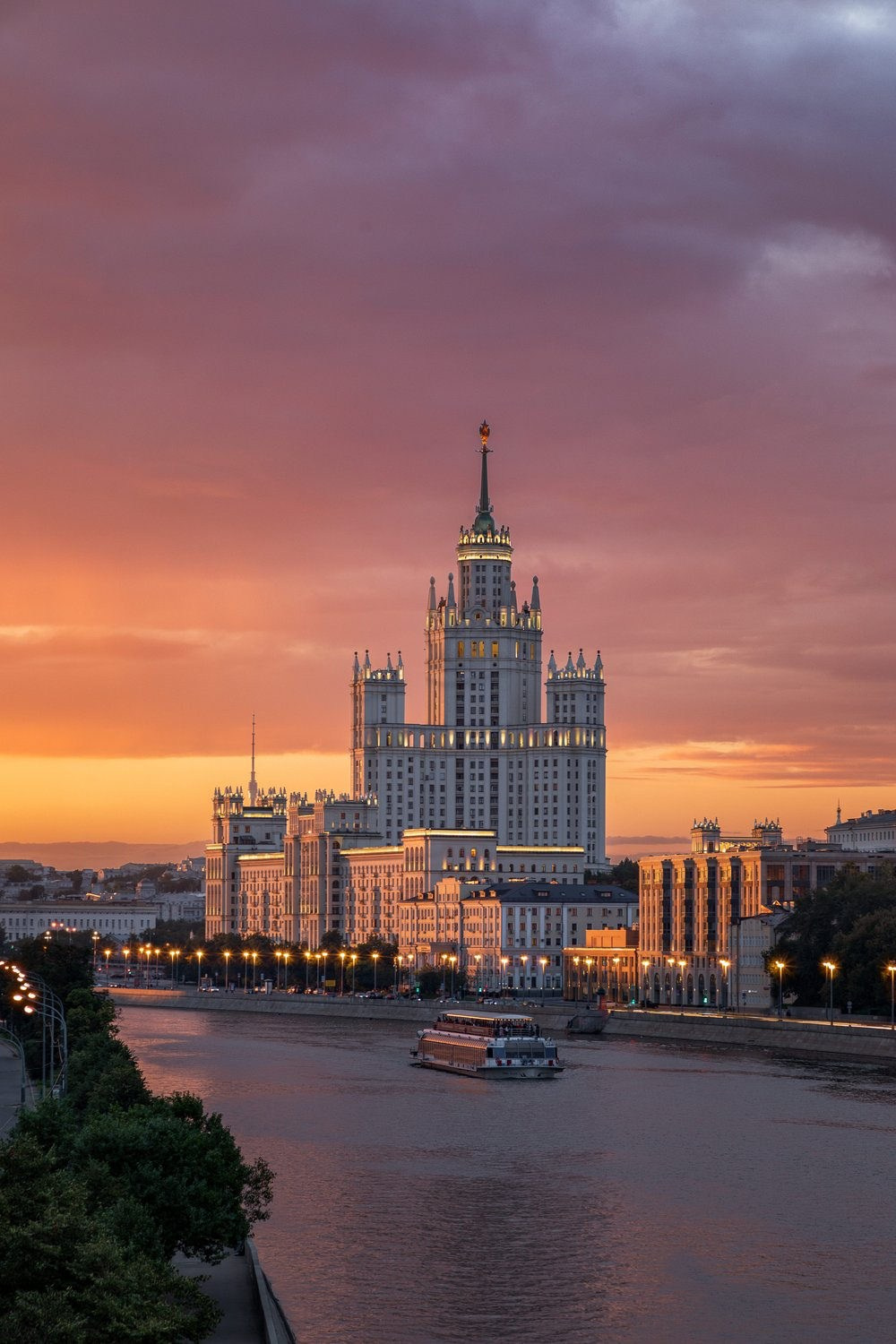 Skolkovo MC. Vadim Sherbakov Portfolio