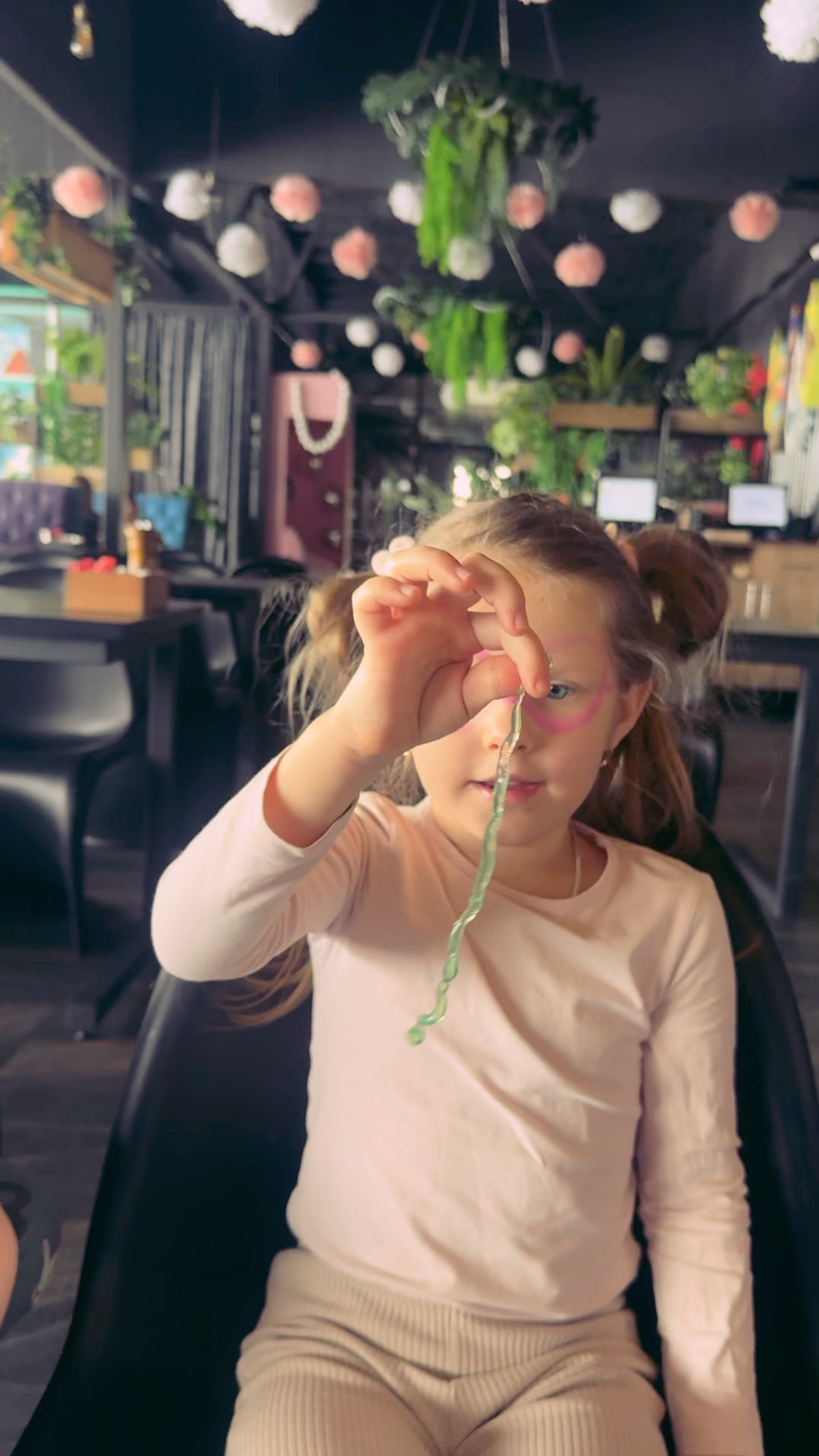 Научное шоу. Семейный и детский фотограф в Славгороде Анастасия Винс