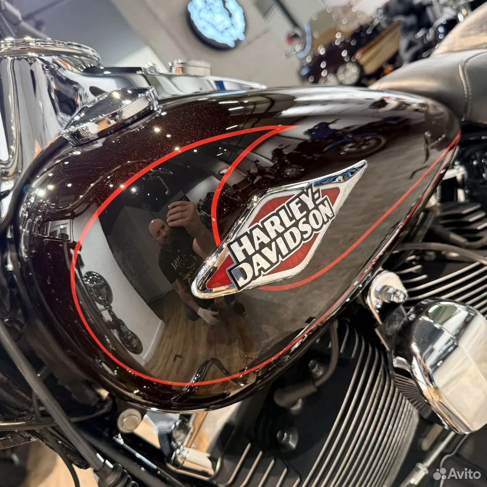 2010 Heritage ABS Merlot Sunglo (VIN 5HD*1204). Hello Davidson, Москва. Только хорошие мотоциклы…