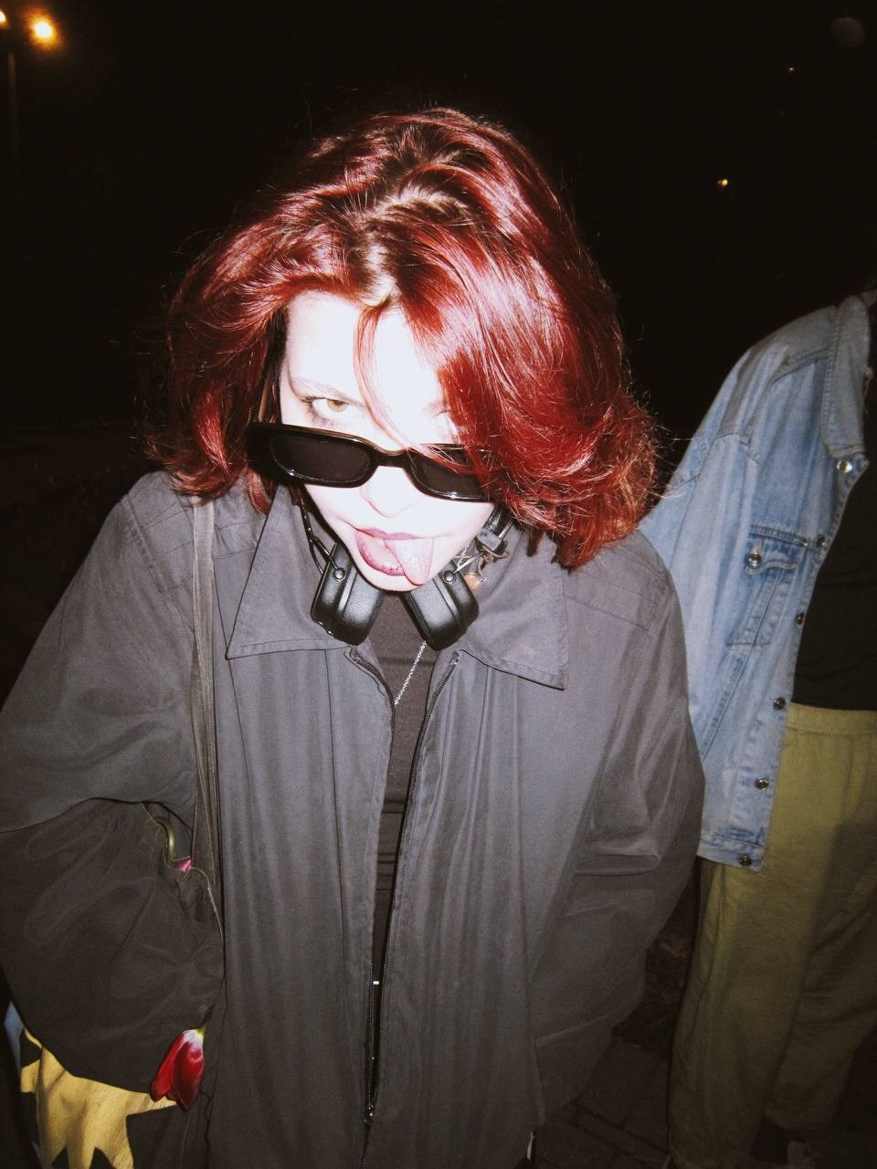 Мыльница. Концертный и портретный фотограф в Москве Соня Спросонья