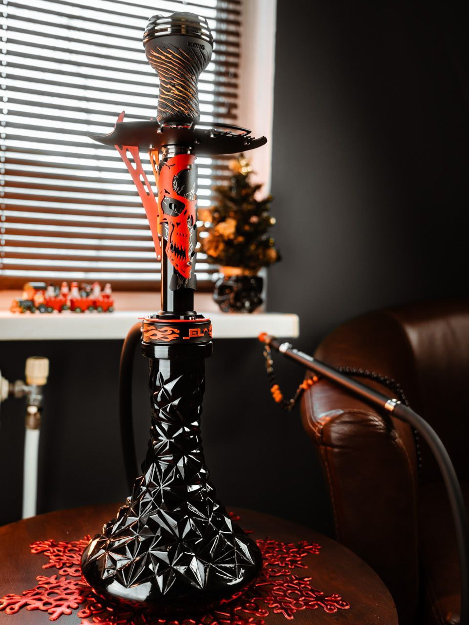 Black Haze Catering — Кальянный кейтеринг Екатеринбург