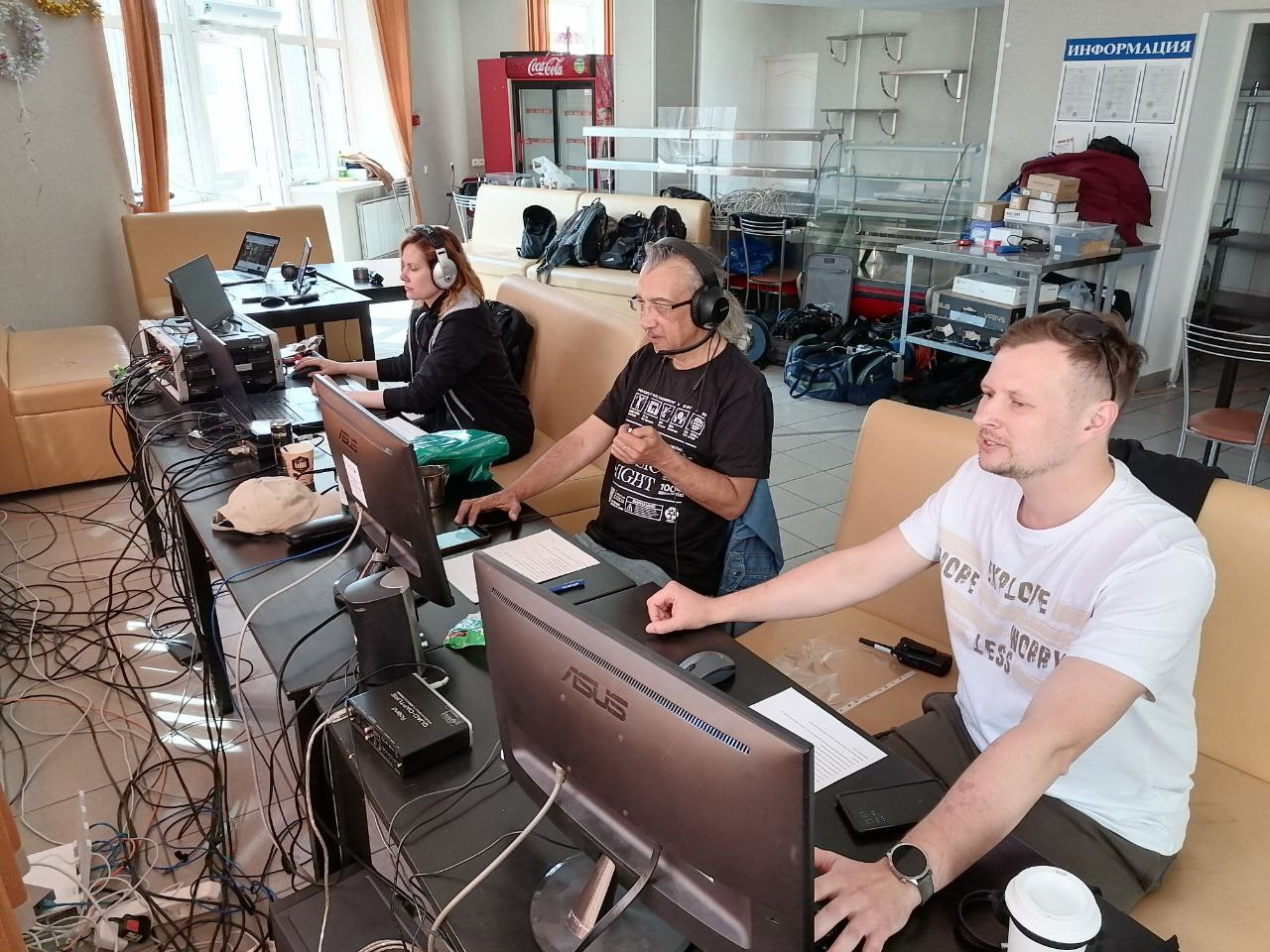 Тагил ультра Трейл. Video Crew