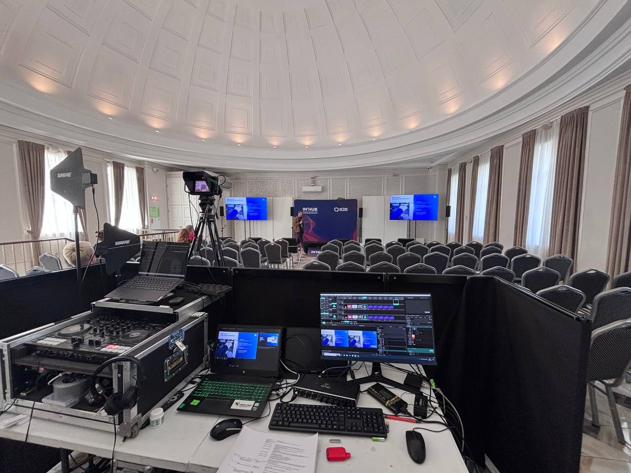 Неделя IN'HUB 2025. Video Crew