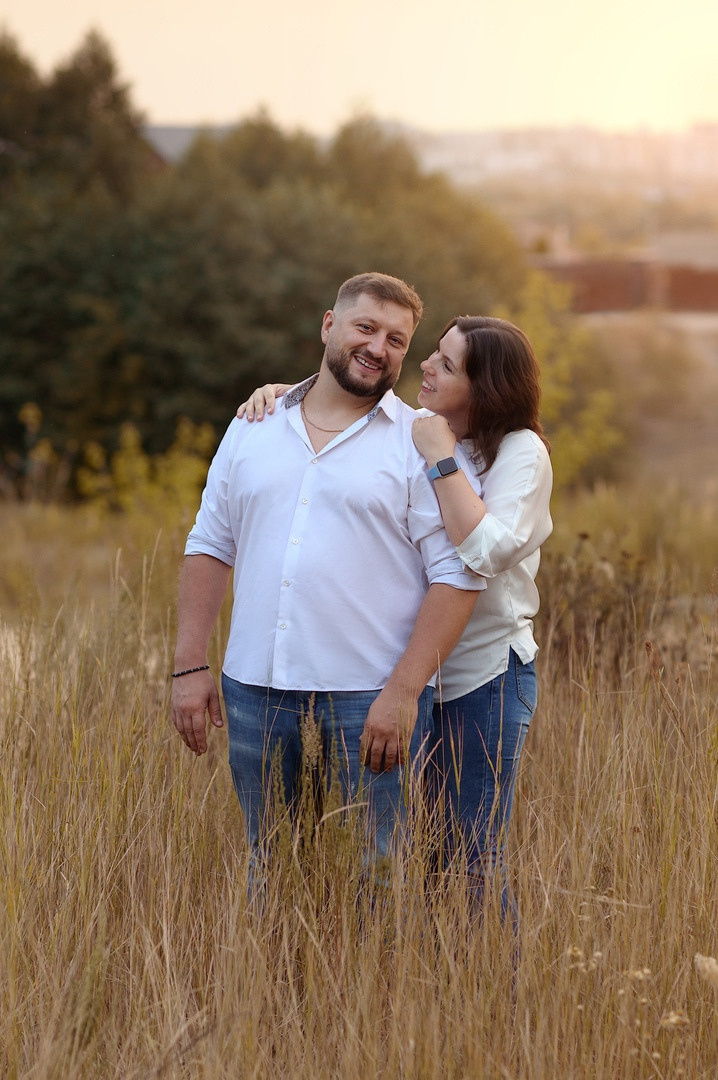 Фотосессия «Love story». Фотограф во Владимире Ирина Курицына