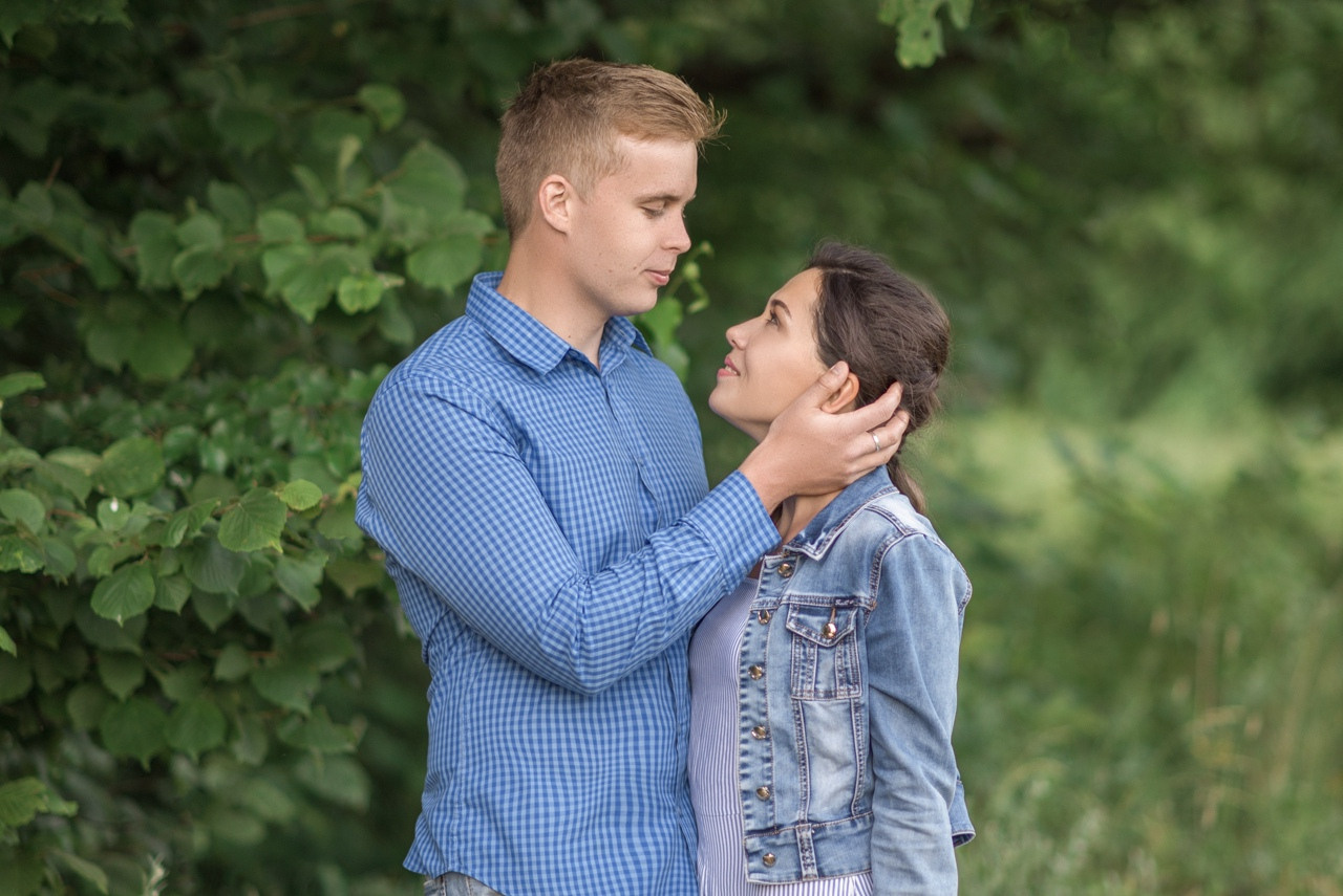 Фотосессия «Love story». Фотограф во Владимире Ирина Курицына