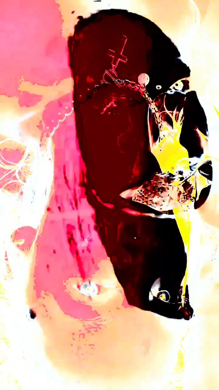 Frequency of Decay. Yulia Yurchevskaya | Art Director & Visual Visionary