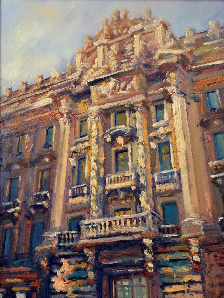 PACKAGES & PRICING. Exclusive Closing Gifts for Top Realtors | Custom House Portraits by Yulia Yurchevskaya