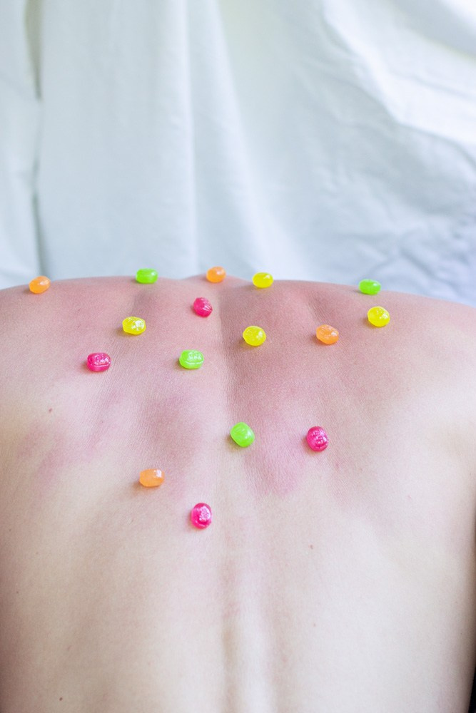 Зин My sweetie. Фотограф Анна Мельникова