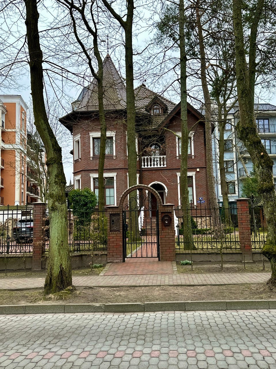 Фототур «Свет янтаря в сердце Балтики». Ольга Котова