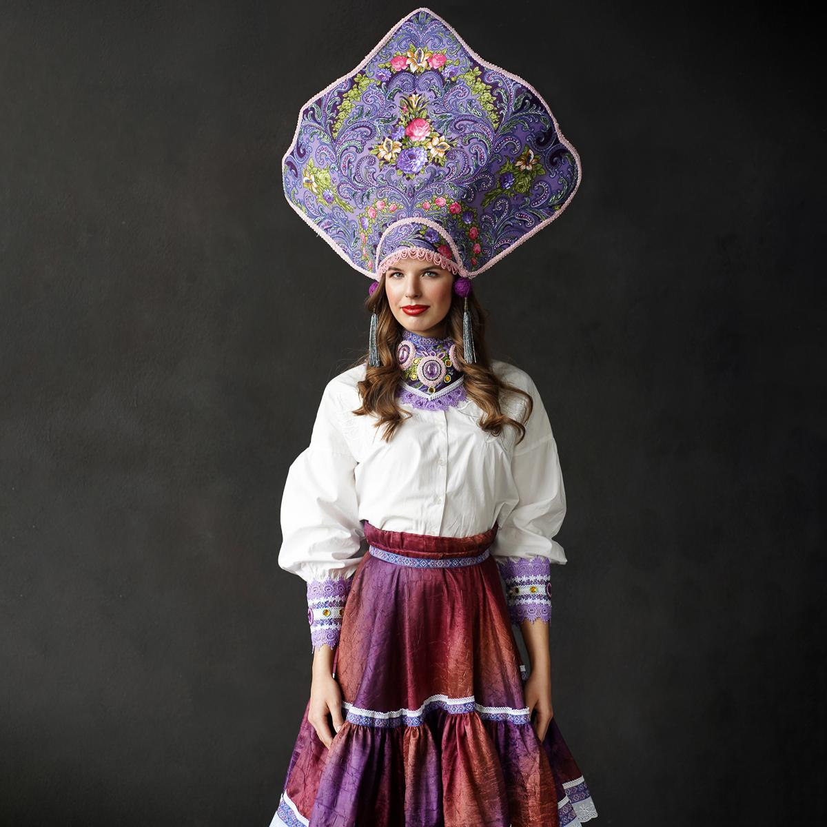 Русская красавица. Портретный фотограф в Москве, Московской области. Деловой портрет