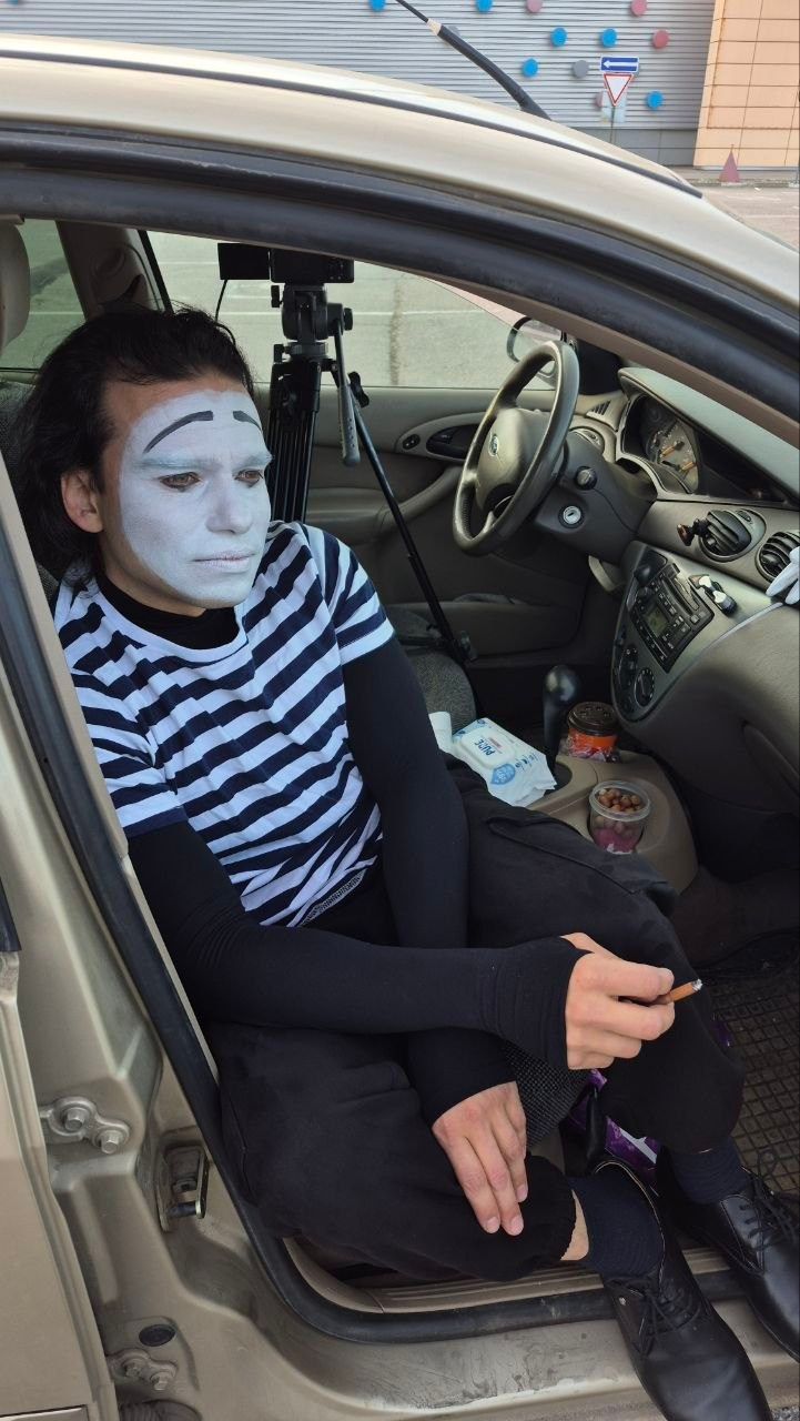 MIME 2026. Reportage event photographer in Moscow Alexander Gladkiy