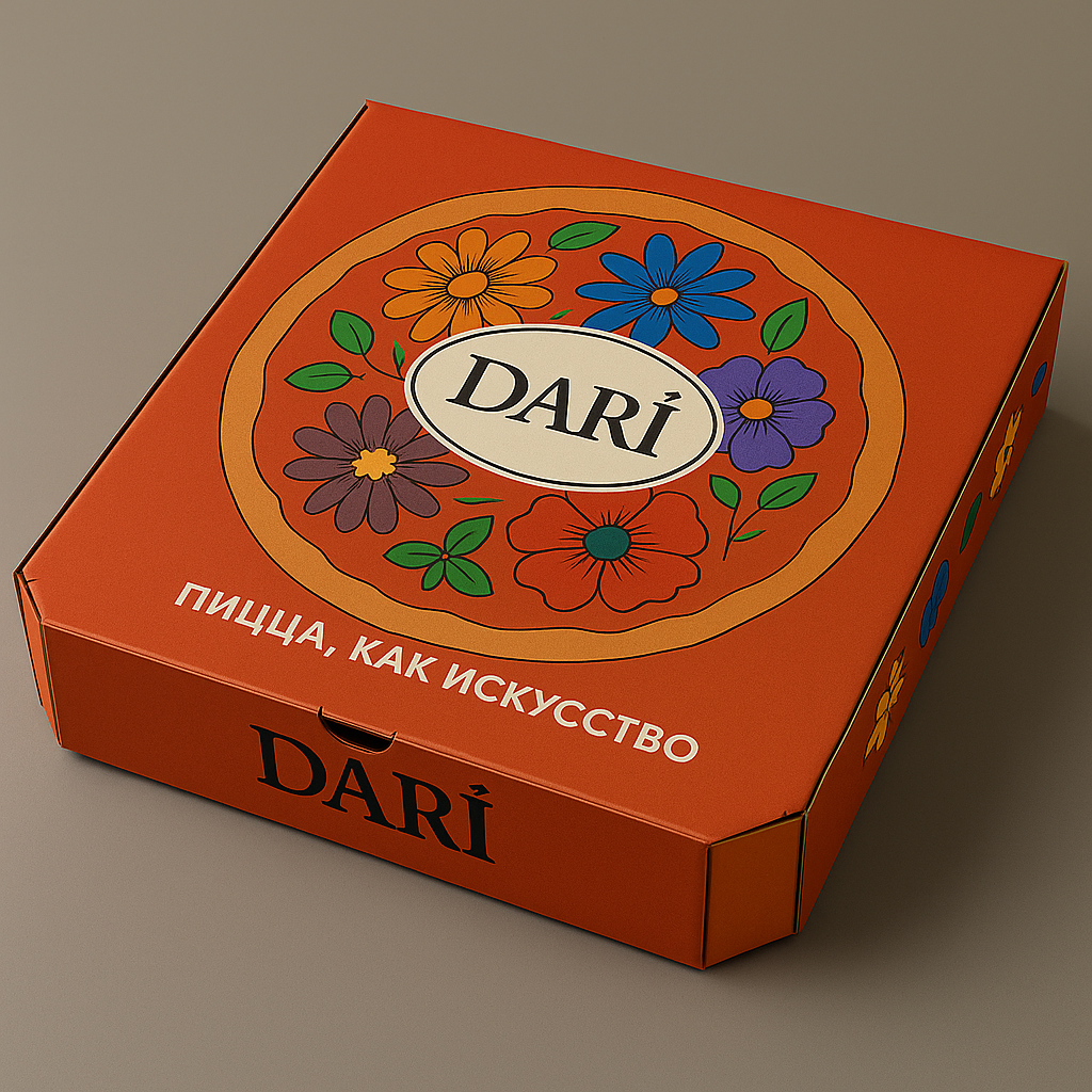 Разработка концепции декора для ресторана Tutto Bene для Шакировой Юлии. Главная