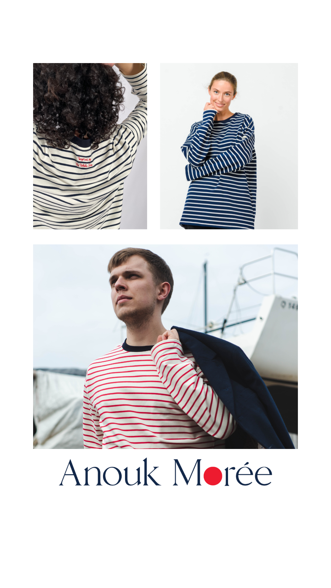 Anouk Moree кейс. SMM, Фотопродакшн в Санкт-Петербурге