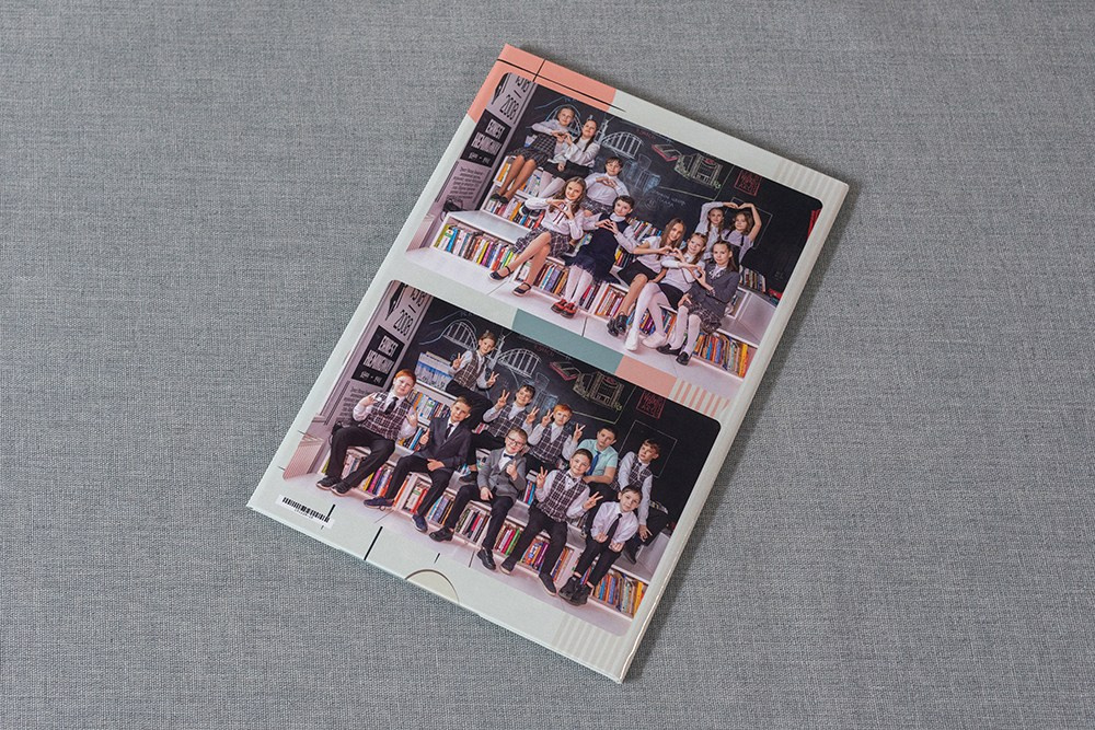 Трюмо. Школа 4 класс. Выпускные альбомы СПБ. Фотограф в Садик и Школу