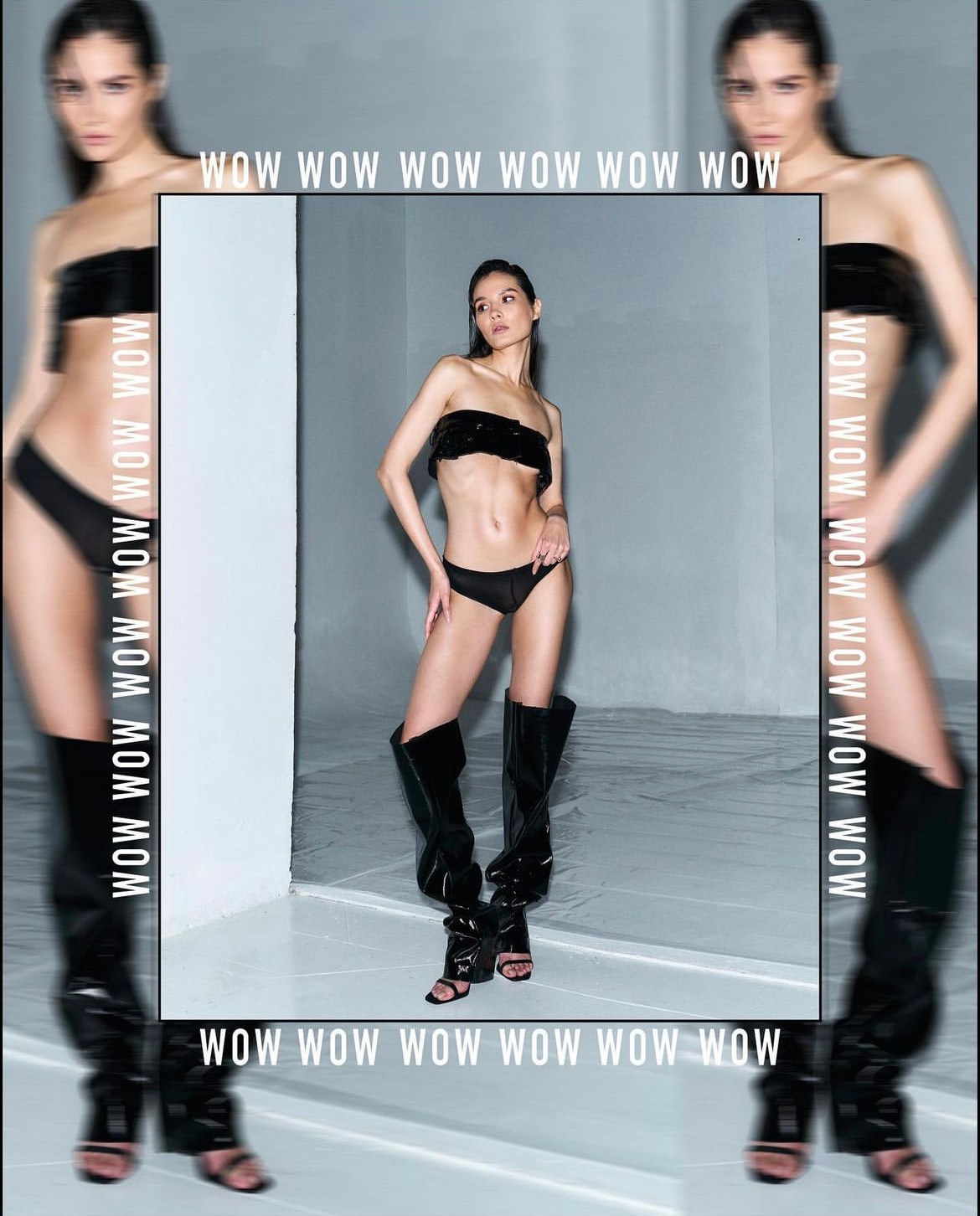 Модельные съёмки (снепы, тесты, бук). Фешн фотограф в Москве Пабло Пират