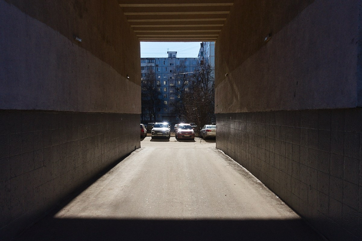 Дневной Сон. Иван Кобяков