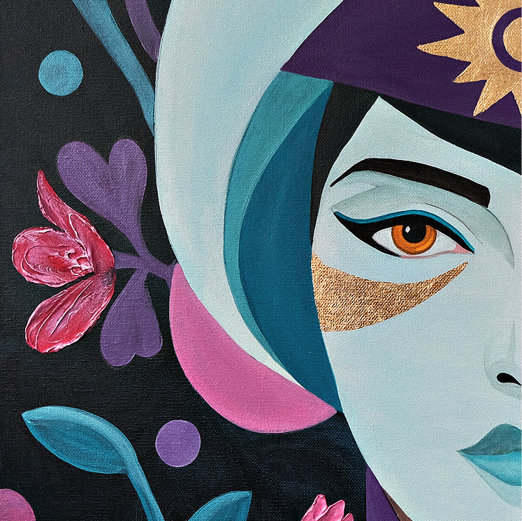 ПОРТФОЛИО ХУДОЖНИКА АНАСТАСИИ КИСТКИНОЙ. Художник Анастасия Кисткина, Петербург