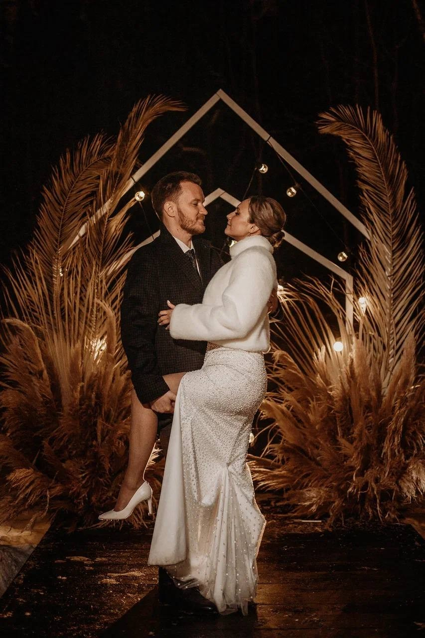 Бохо. Подрядчики и друзья сети свадебных площадок House for wedding