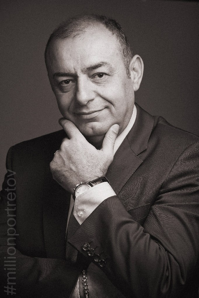 Фотокафе в парке Горького — студия «Миллион Портретов»