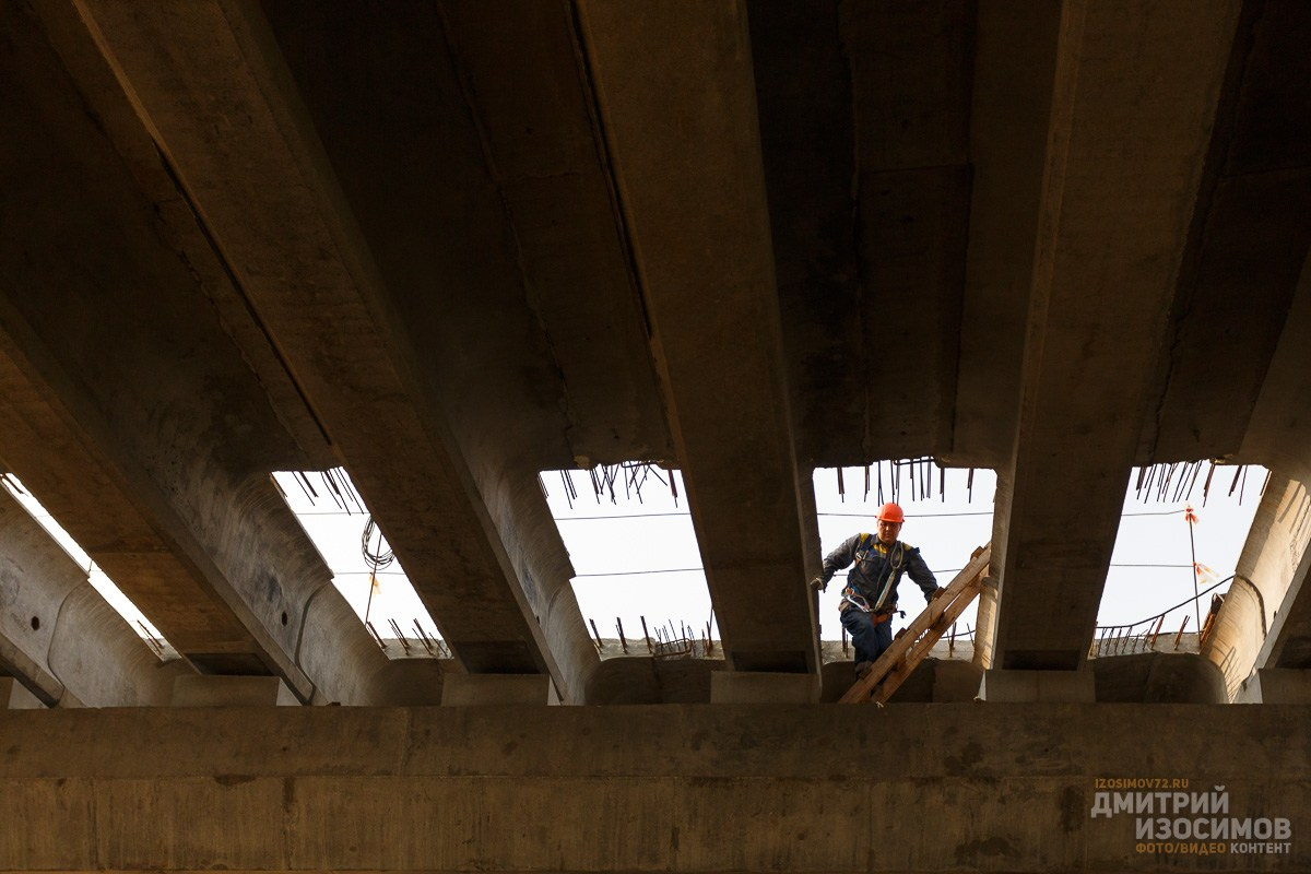 Мостострой 11