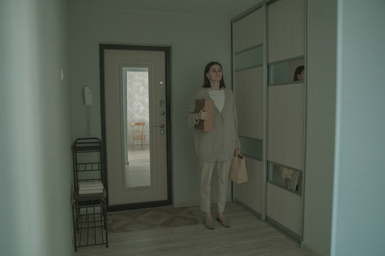 Фото серия "Одиночество". Арт-фотограф Сердюк Юлия