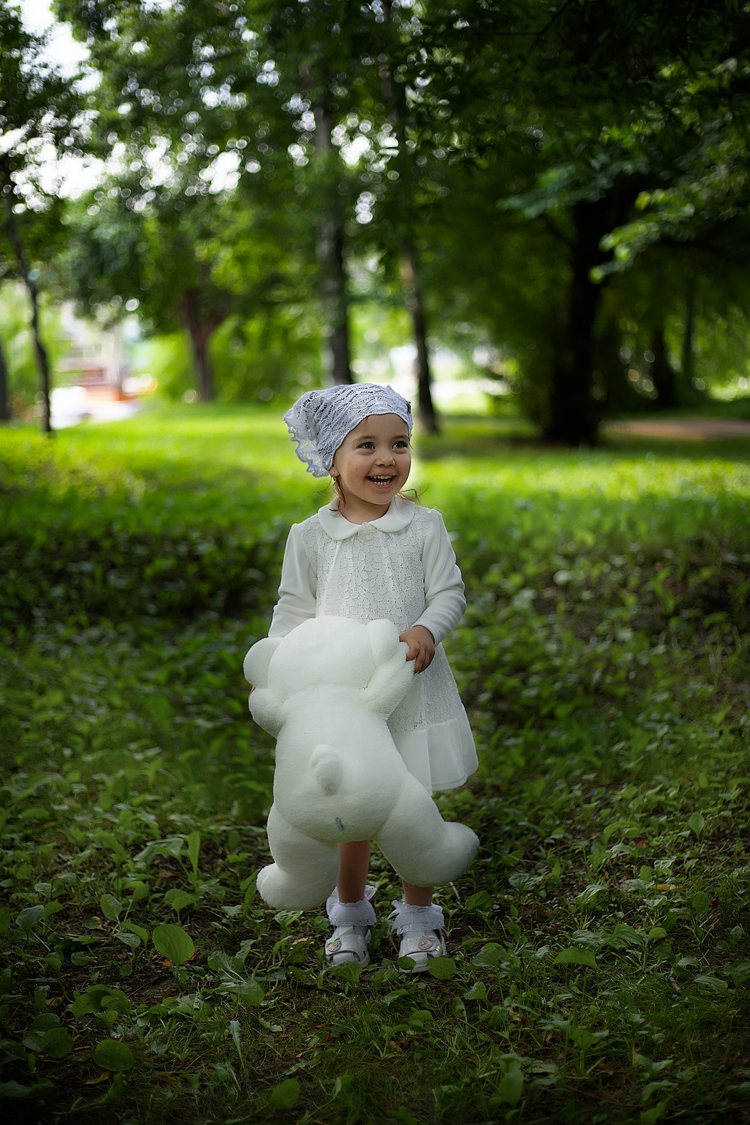 Семейный и детский фотограф в Южно-Сахалинске Мария Усова