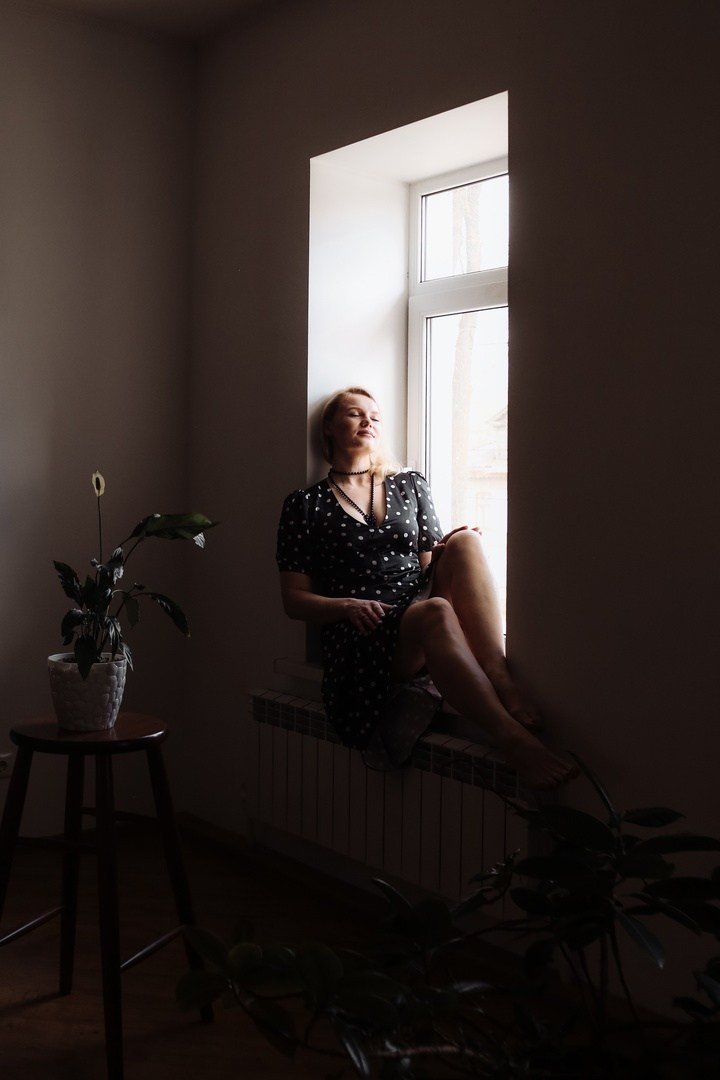 — Индивидуальные фотосессии. Листарова Анна семейный фотограф