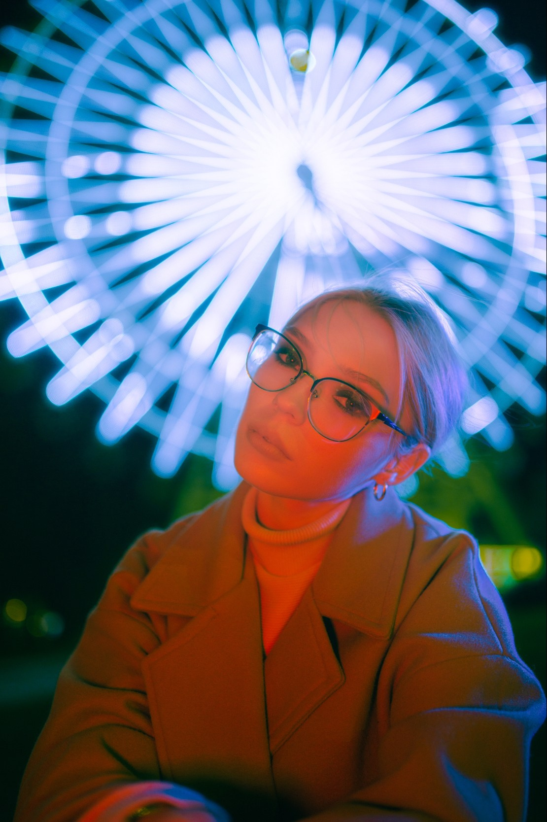 Дарья. Фотограф Олег Саркисов в Краснодаре