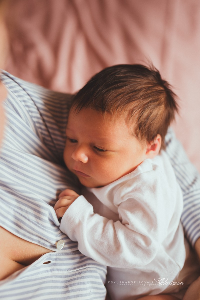 Есения lifestyle. Фотограф новорожденных в Магнитогорске Ксюша Борисова