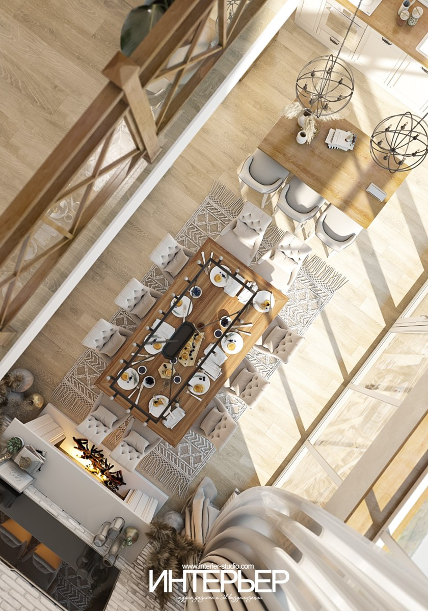 Дизайн-проект интерьера дома в г. Кисловодск. Дизайн интерьера, 3D визуализация и 3D моделирование. Создание проектов и чертежей. КМВ: Кисловодск, Пятигорск, Ессентуки и удаленно